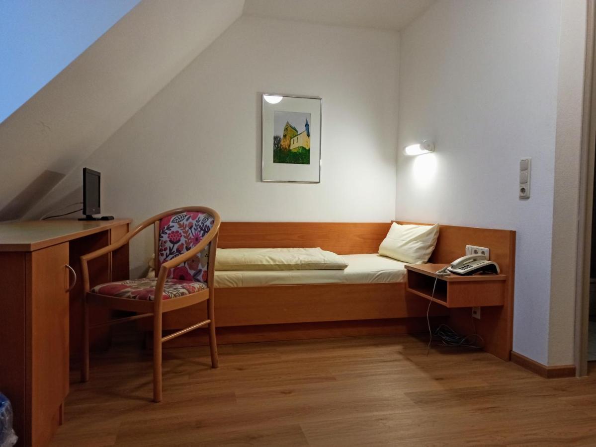 Gastehaus Deggendorf Hotel Luaran gambar