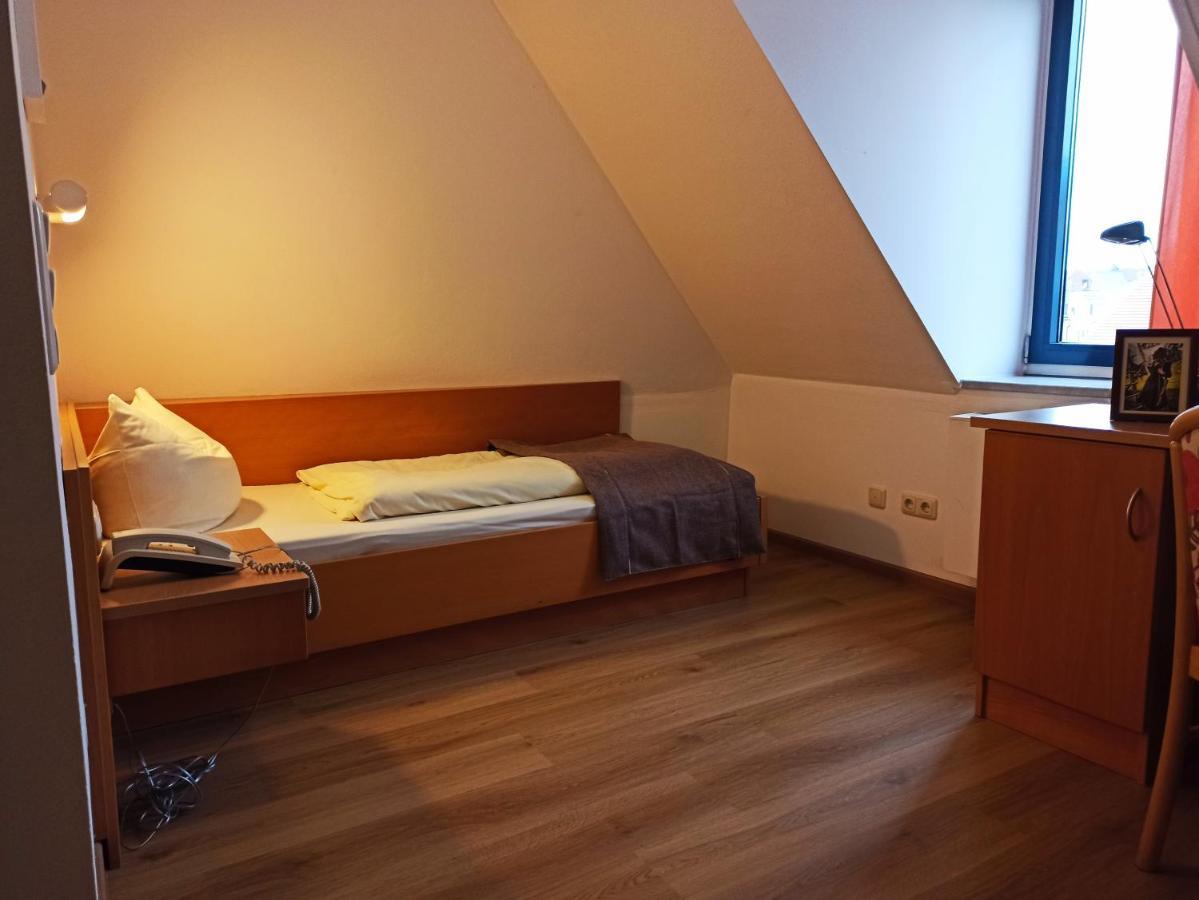 Gastehaus Deggendorf Hotel Luaran gambar